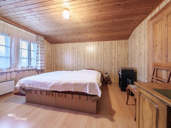 Deux unités d'habitation avec carnotzet au coeur d'un cadre authentique 4