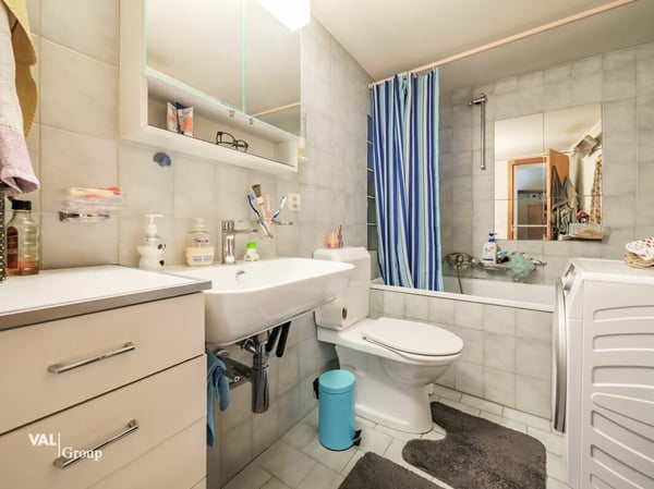 Deux unités d'habitation avec carnotzet au coeur d'un cadre authentique 12