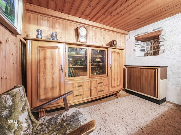 Deux unités d'habitation avec carnotzet au coeur d'un cadre authentique 5