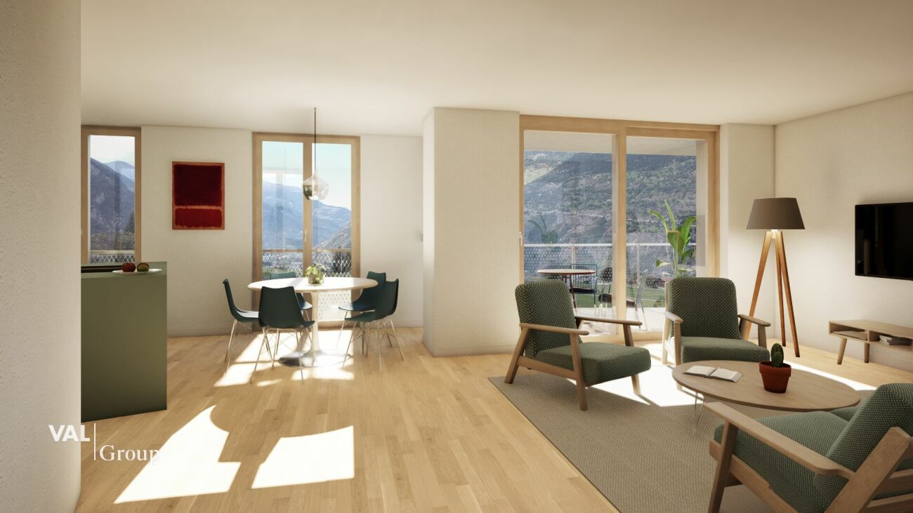 Redefined living quality: Comfort and sustainability combined - Second home