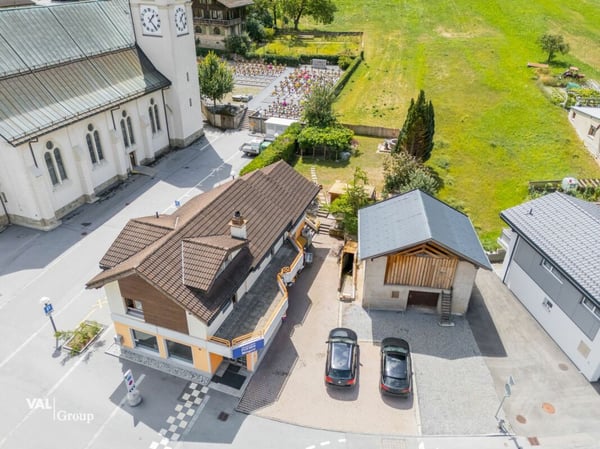 Tradition trifft Zukunft: Wohn- und Geschäftsliegenschaft mit vielseitigem Potential 22