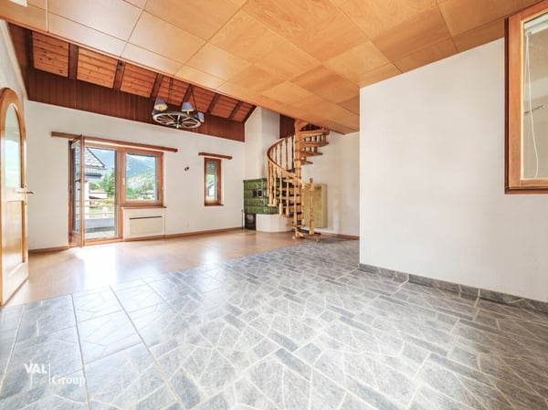 Tradition trifft Zukunft: Wohn- und Geschäftsliegenschaft mit vielseitigem Potential 2