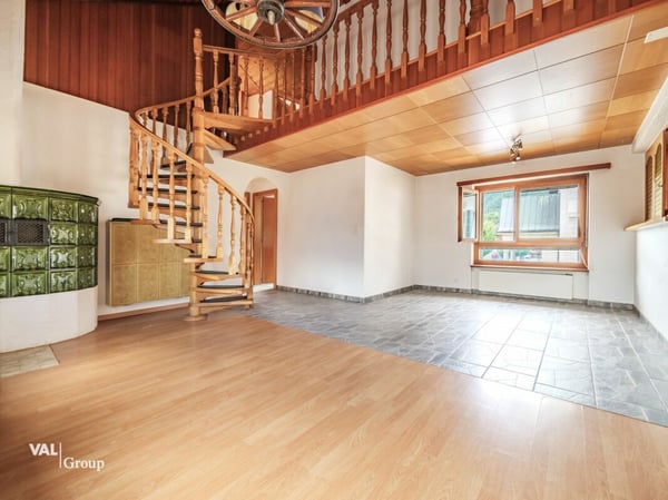 Tradition trifft Zukunft: Wohn- und Geschäftsliegenschaft mit vielseitigem Potential 3