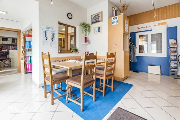 Attraktive Wohn- und Gewerbeliegenschaft mit vielfältigen Nutzungmöglichkeiten 8