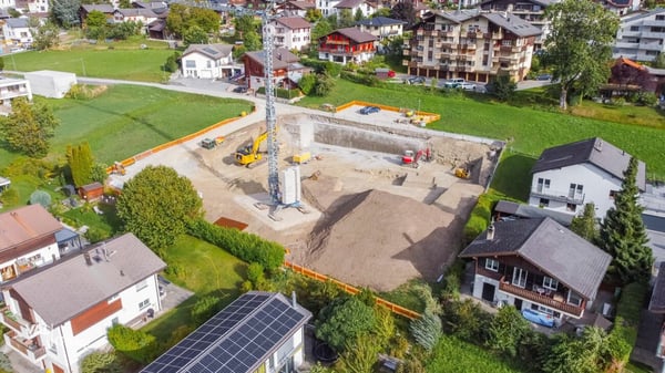 Hochwertiger Neubau - Wohnqualität neu definiert - Zweitwohnsitz