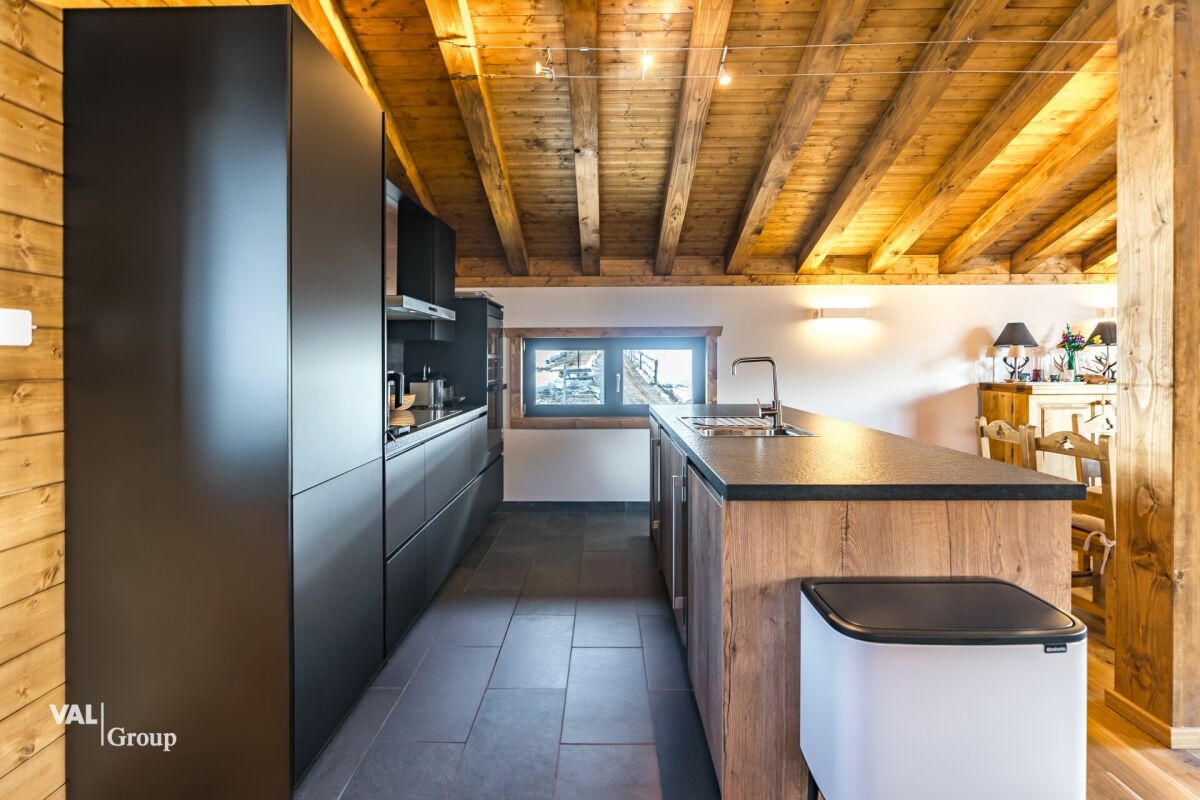Letzte Chance: Exklusives Chalet als Zweitwohnsitz in Grächen!