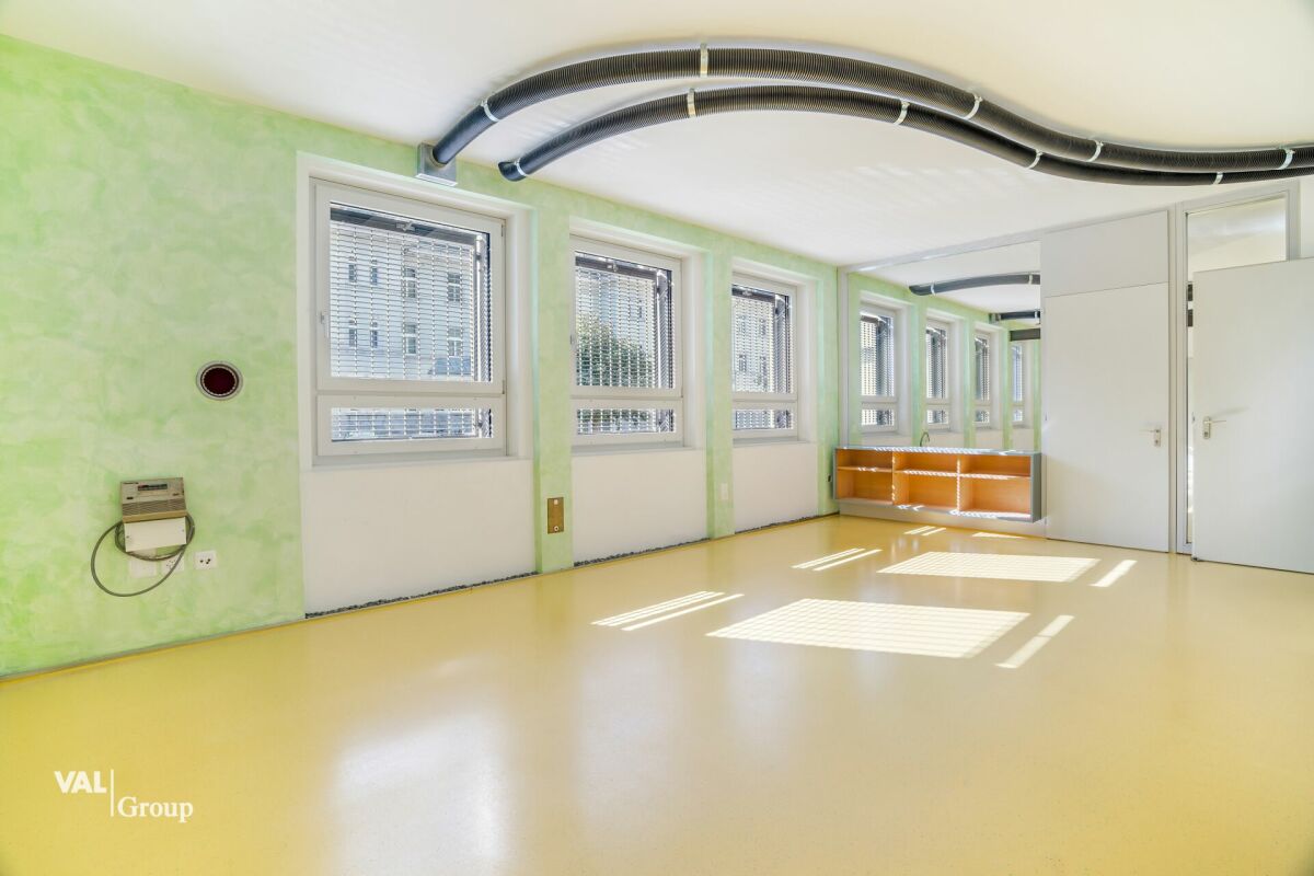 Spazi per uffici in posizione centrale