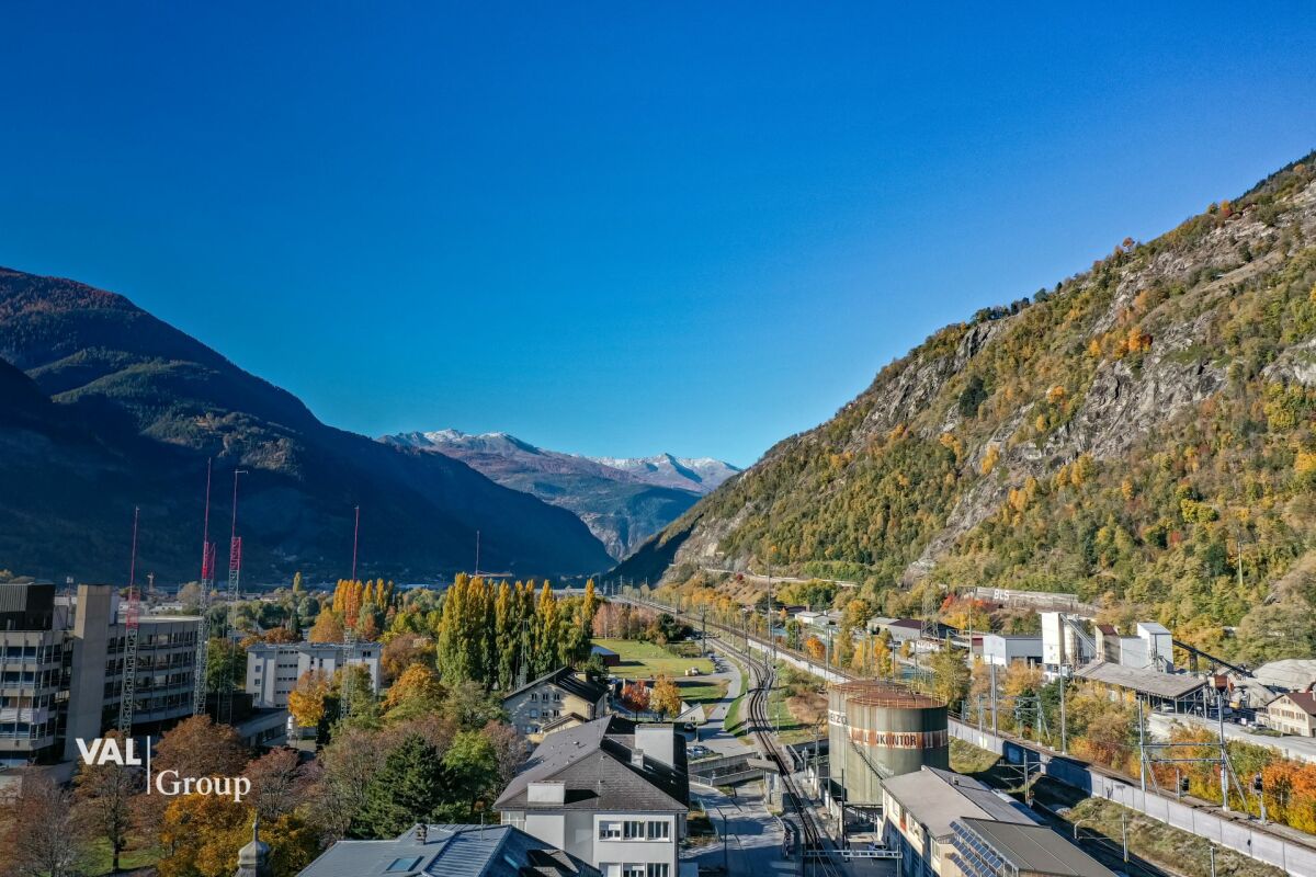 Spazi per uffici in posizione centrale