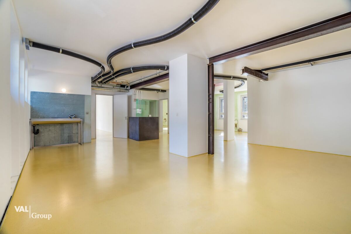 Spazi per uffici in posizione centrale
