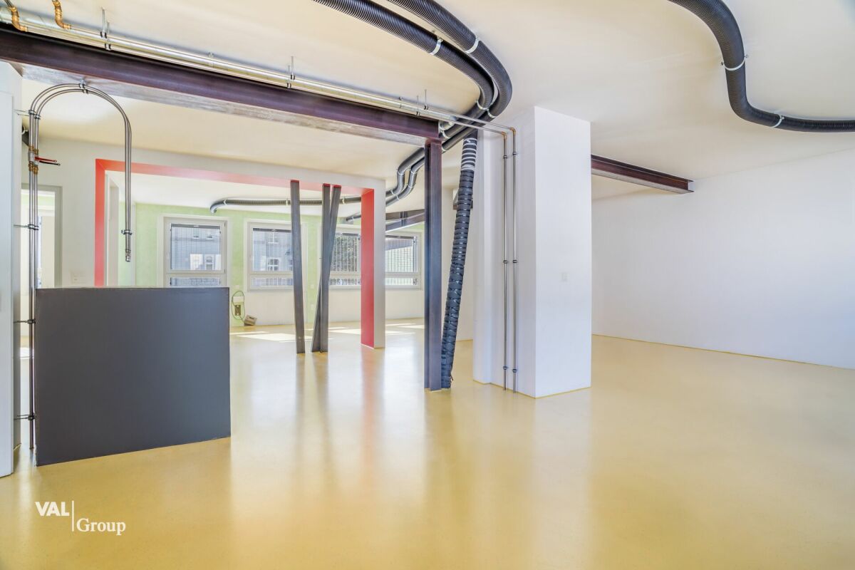 Spazi per uffici in posizione centrale