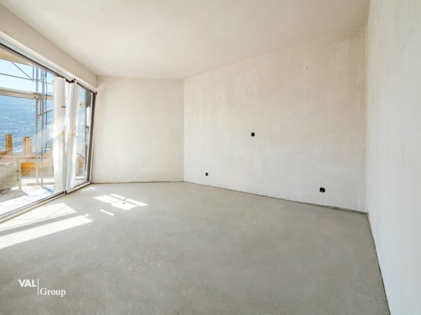 Votre nouvel appartement familial avec vue et grande surface de jardin 6