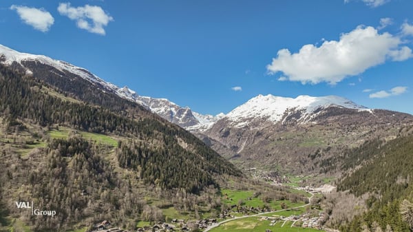 Bauland an bevorzugter Lage mit attraktiven Nutzungsmöglichkeiten 2