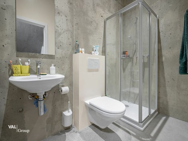 Halle commerciale moderne avec rendement attractif 6