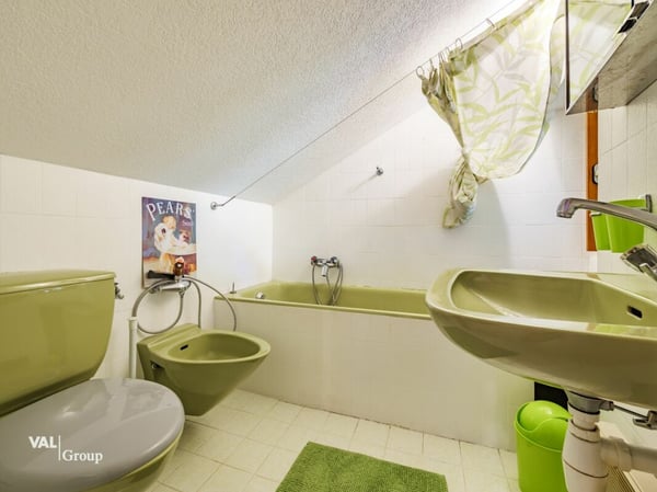 Opportunité unique: Maison avec deux appartements indépendants (5.5 et 2.5 pièces) 13