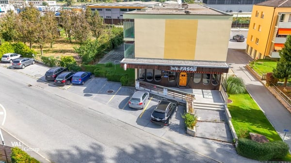 Einmalige Chance: Gastronomielokal mit Tradition in Visp 2