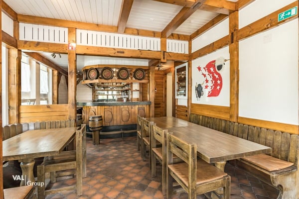 Einmalige Chance: Gastronomielokal mit Tradition in Visp 7
