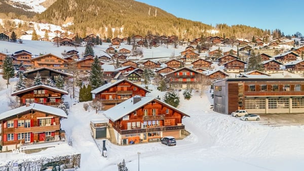 Traumhaftes Chalet in Grindelwald an Top-Lage 15