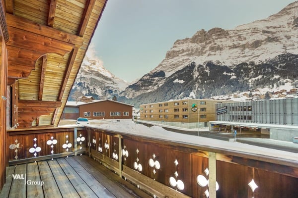 Traumhaftes Chalet in Grindelwald an Top-Lage 10
