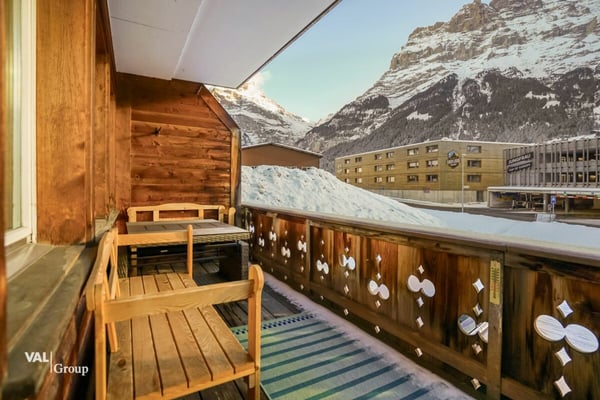 Traumhaftes Chalet in Grindelwald an Top-Lage 11