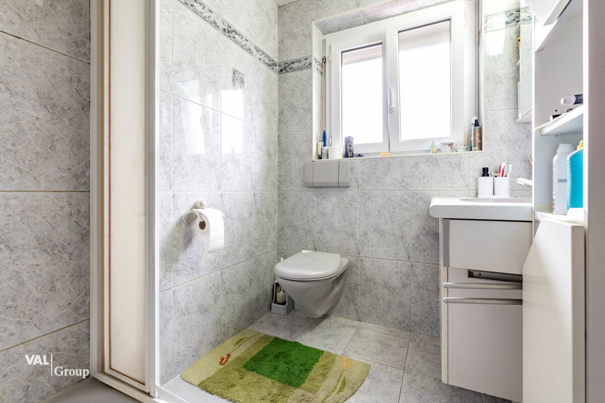 Merveille d'espace avec charme - duplex de 6,5 pièces au cœur de Salgesch