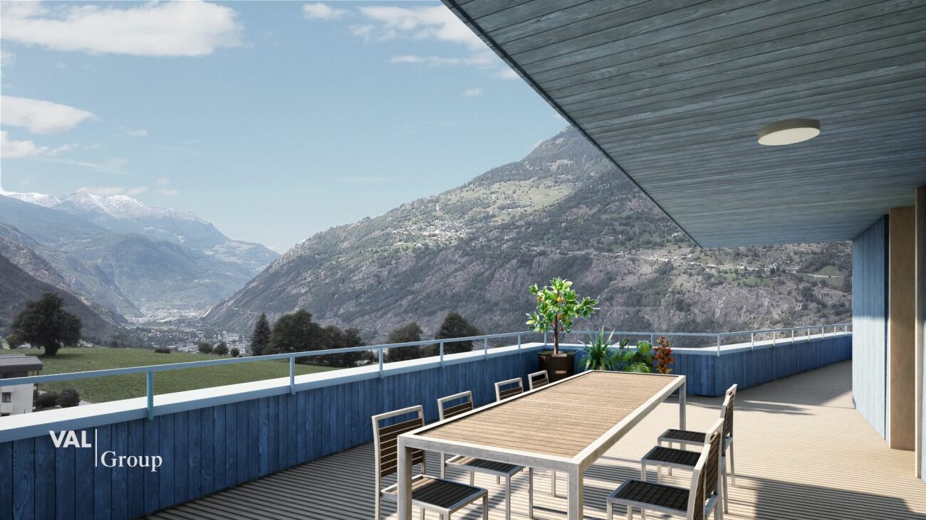 Construction neuve de haute qualité - redéfinir la qualité de vie - résidence secondaire