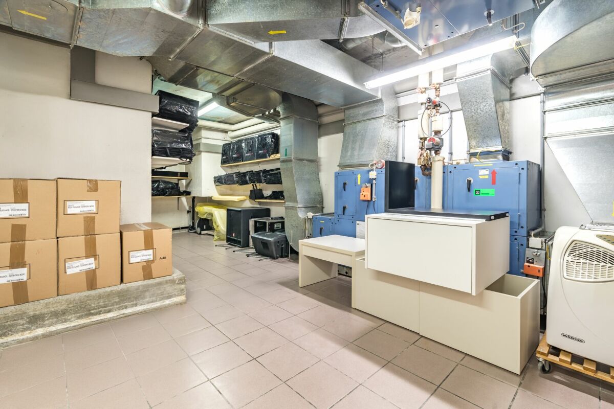 Commercial space in the most central location in Visp - versatile