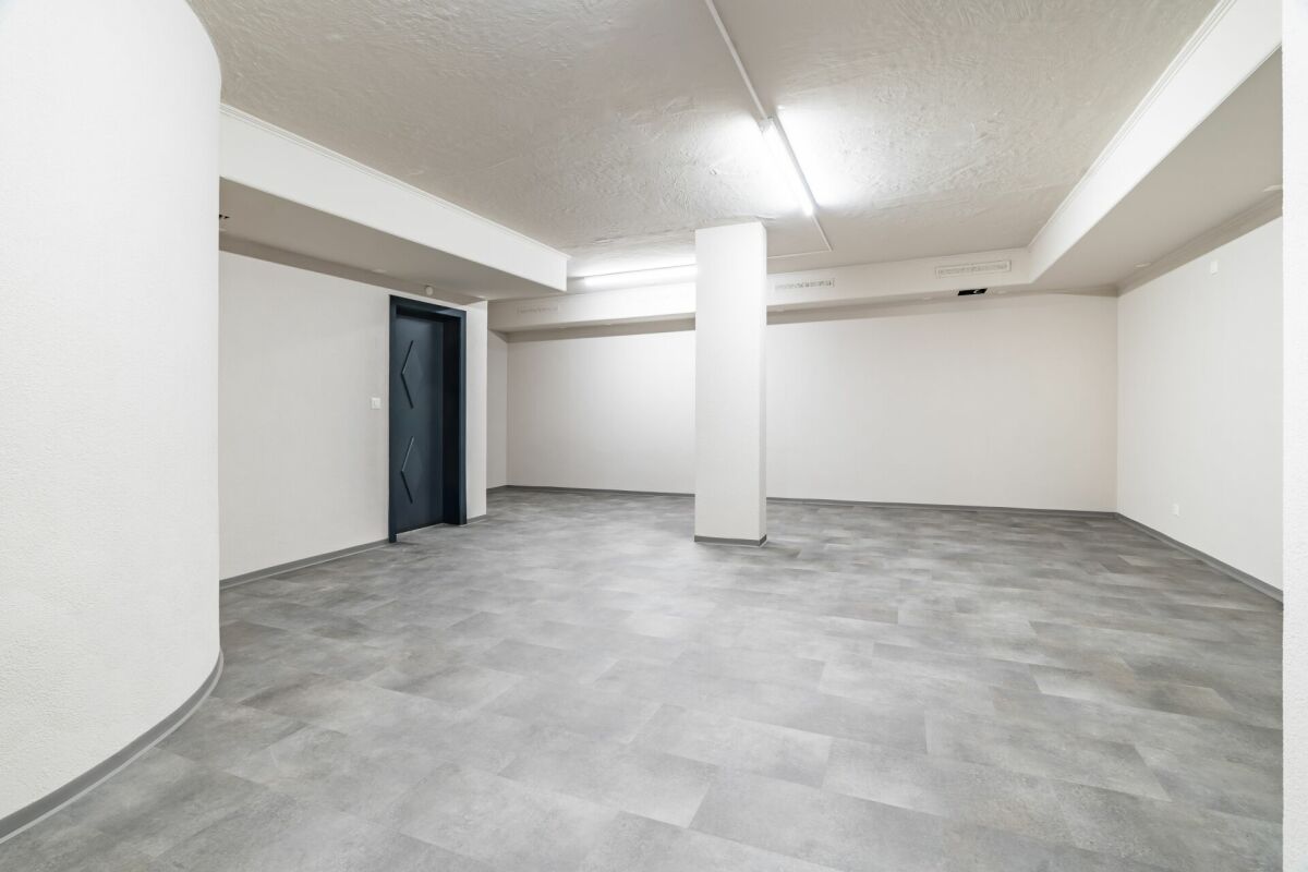 Commercial space in the most central location in Visp - versatile