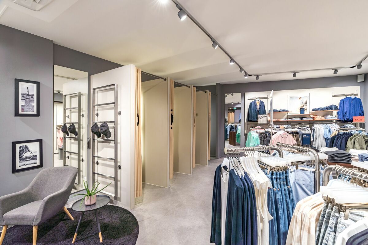Commercial space in the most central location in Visp - versatile
