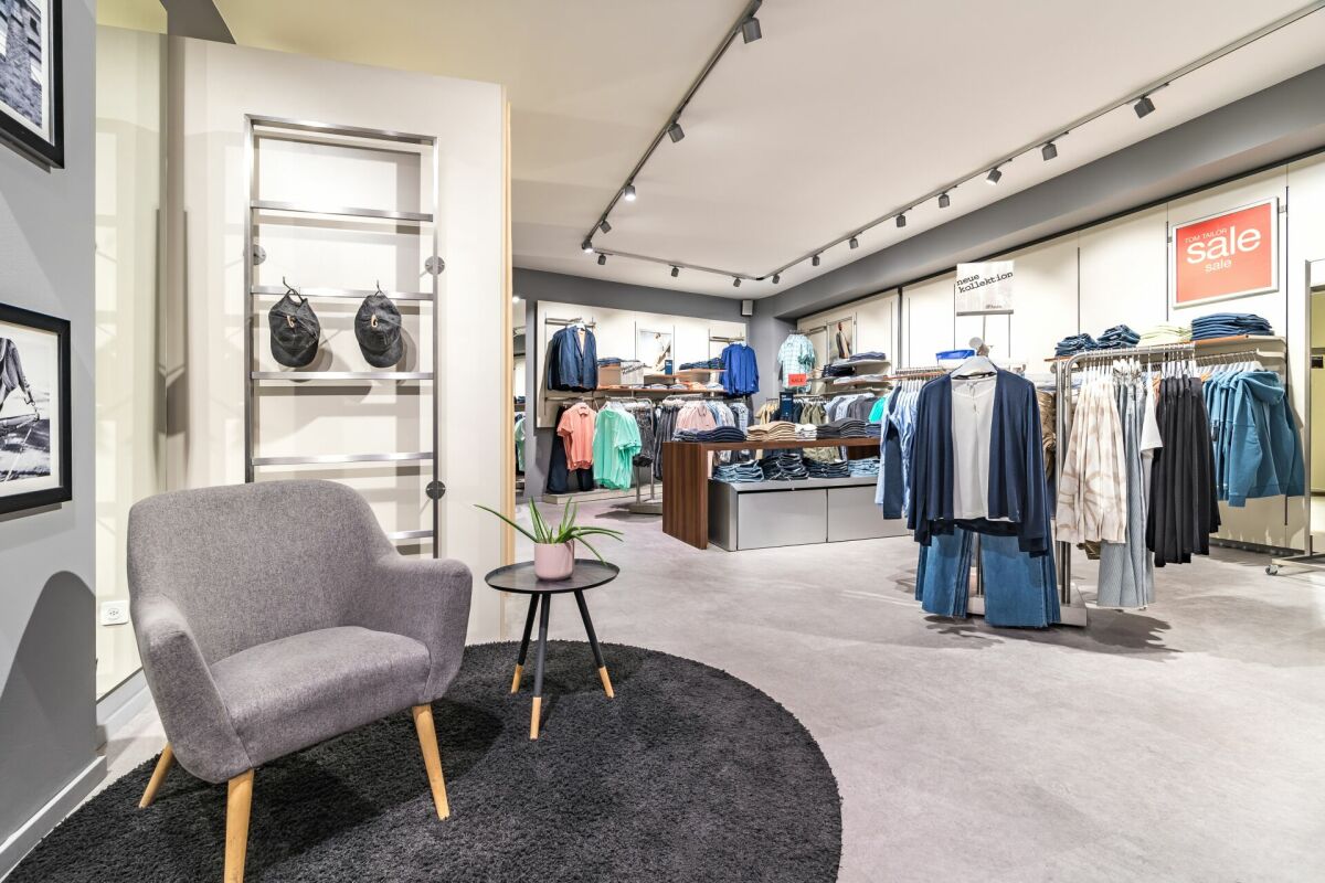 Commercial space in the most central location in Visp - versatile