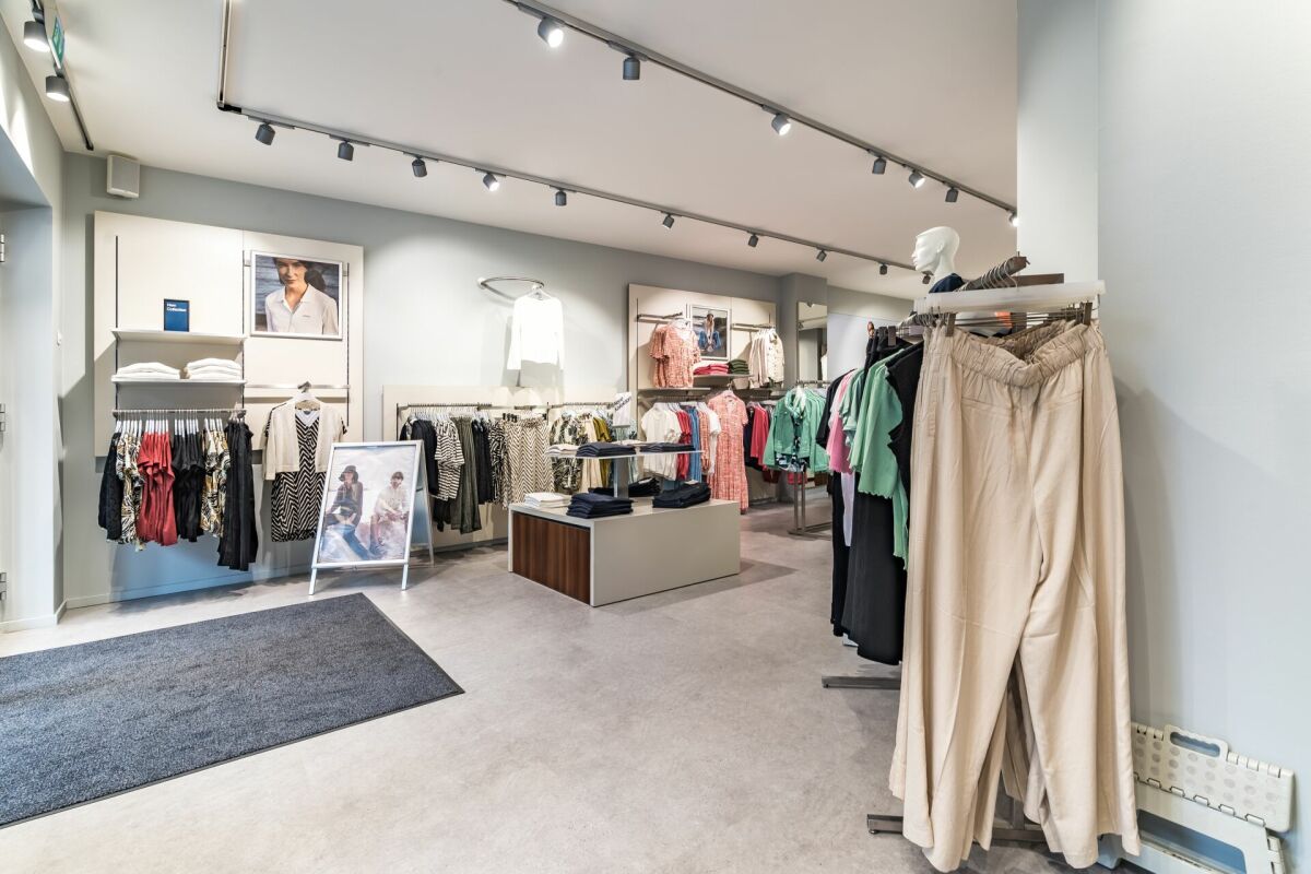 Commercial space in the most central location in Visp - versatile