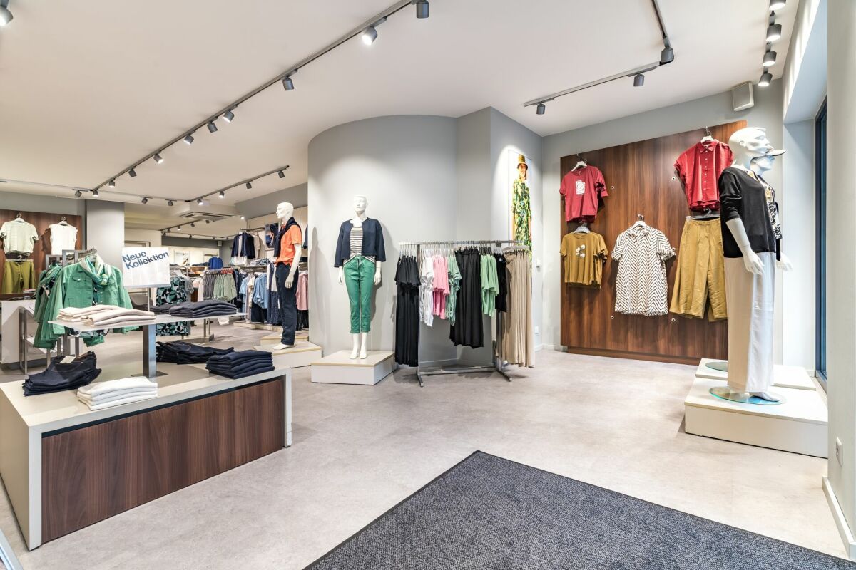 Commercial space in the most central location in Visp - versatile