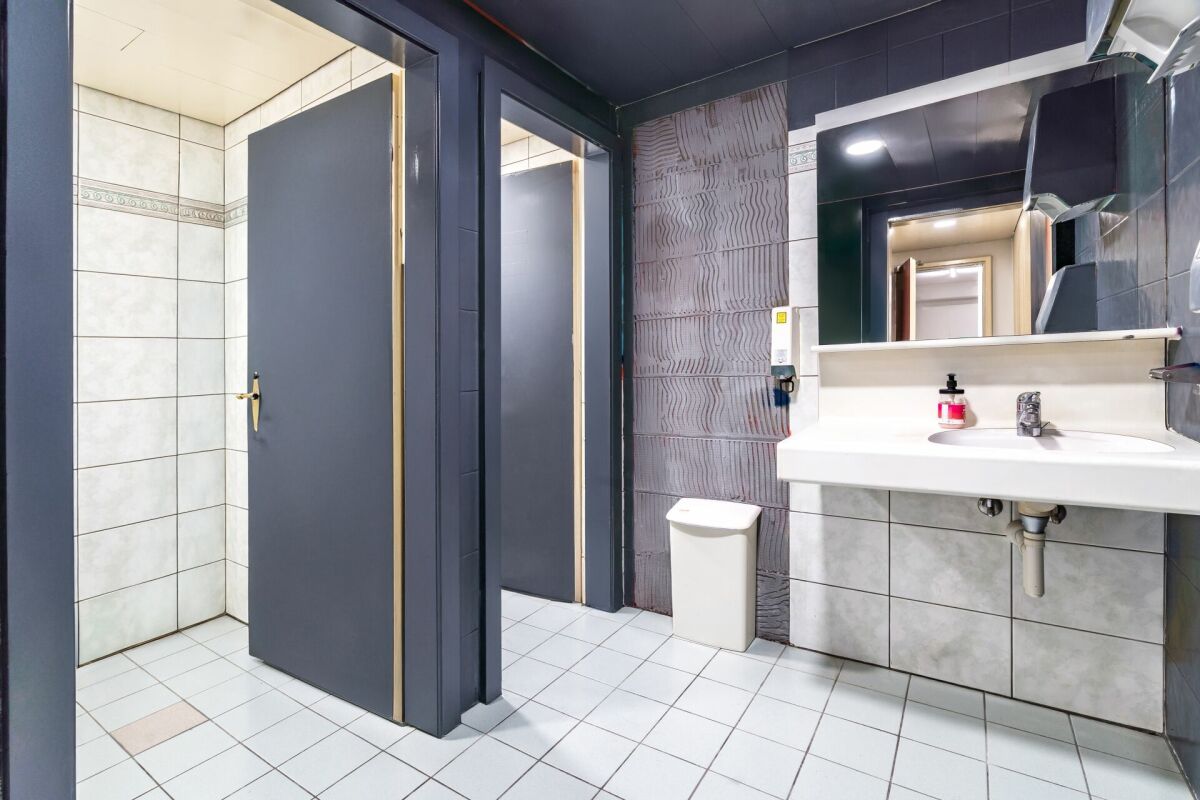 Commercial space in the most central location in Visp - versatile