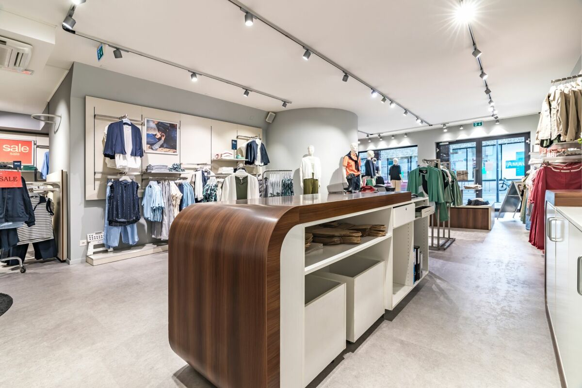 Commercial space in the most central location in Visp - versatile
