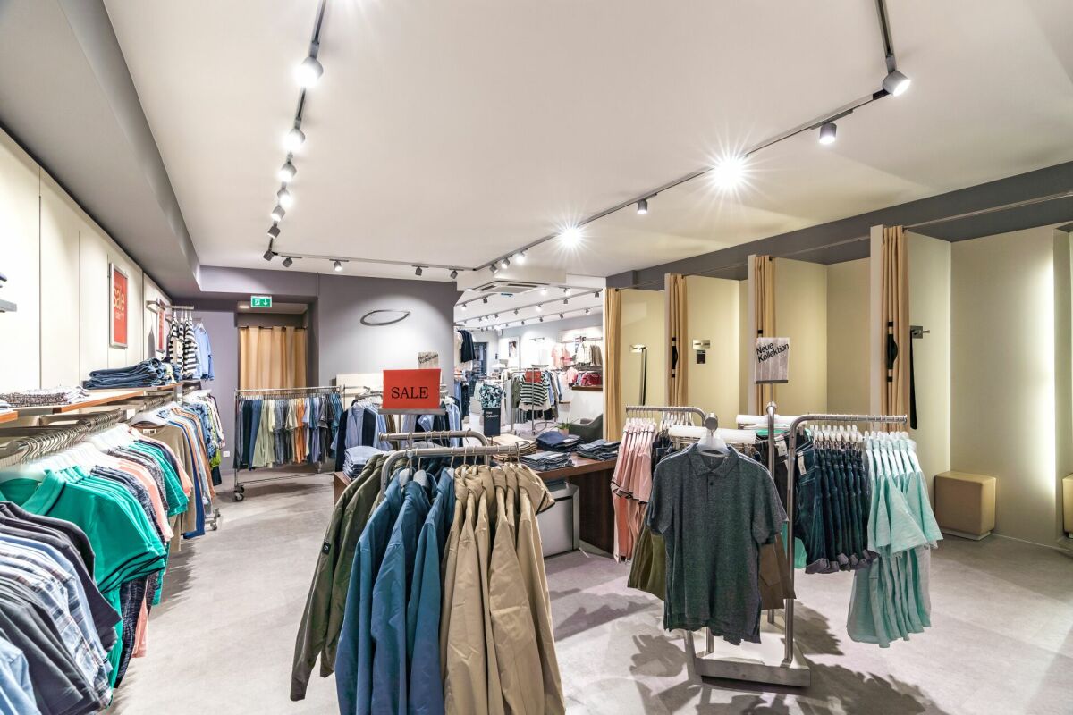Commercial space in the most central location in Visp - versatile