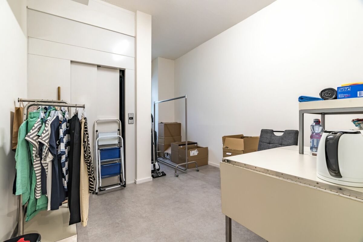 Commercial space in the most central location in Visp - versatile