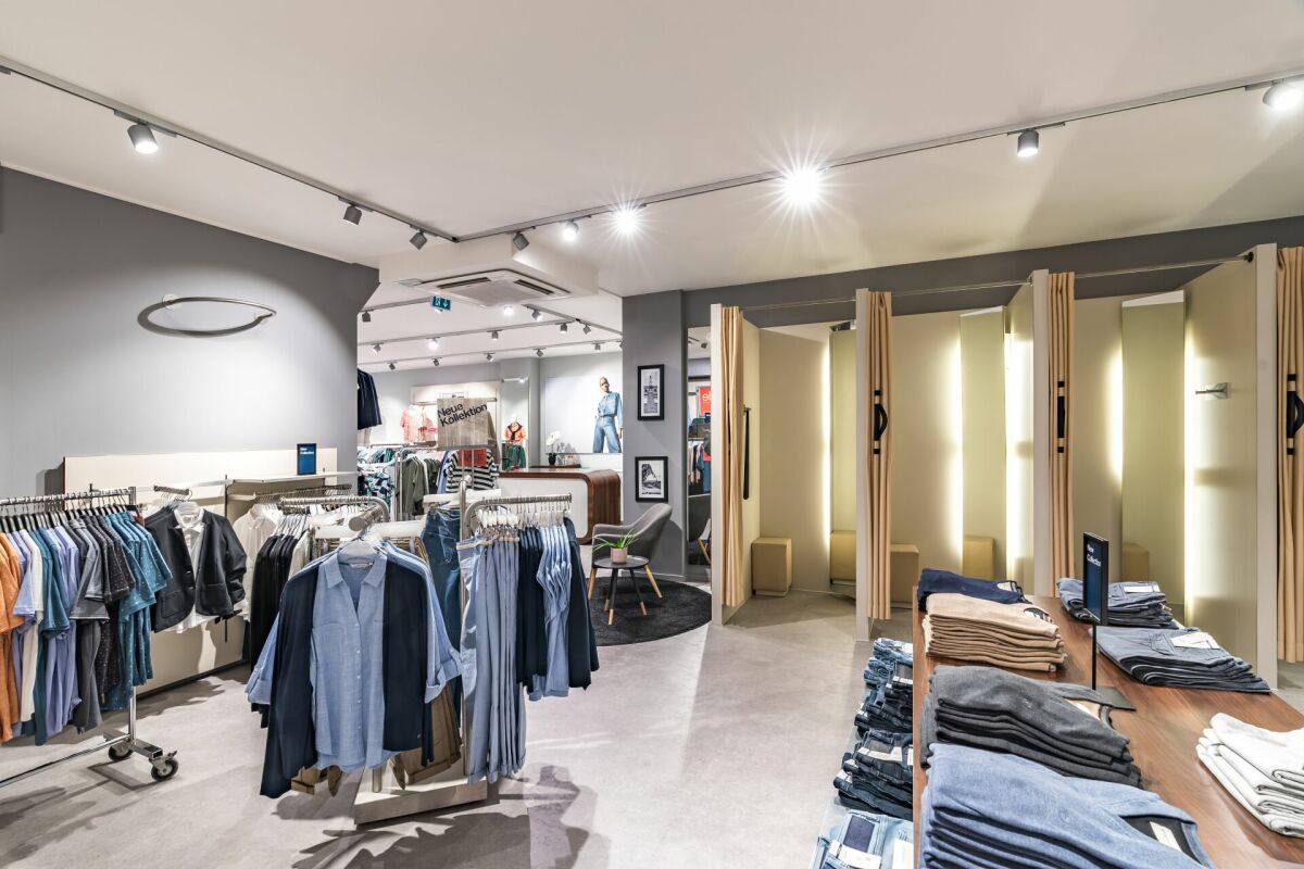 Commercial space in the most central location in Visp - versatile