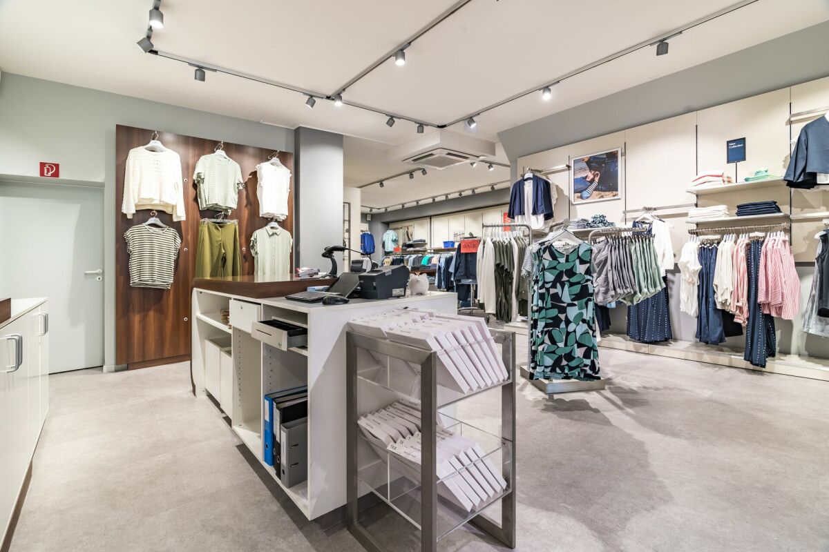 Commercial space in the most central location in Visp - versatile