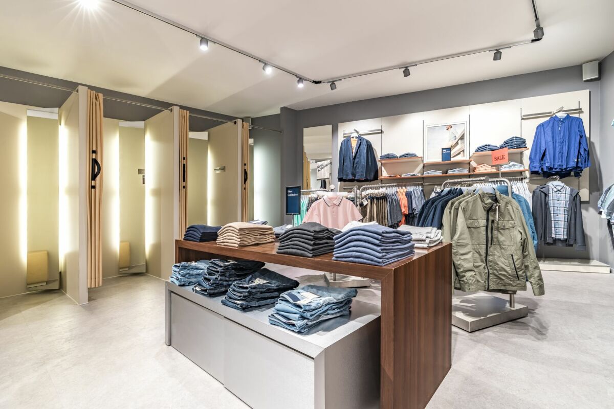 Commercial space in the most central location in Visp - versatile
