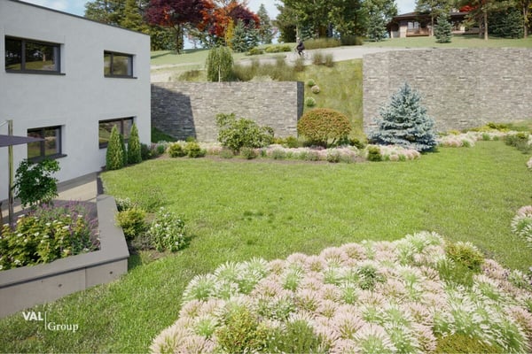 Dernière opportunité : appartement 1.5 pièces avec grand jardin. 9