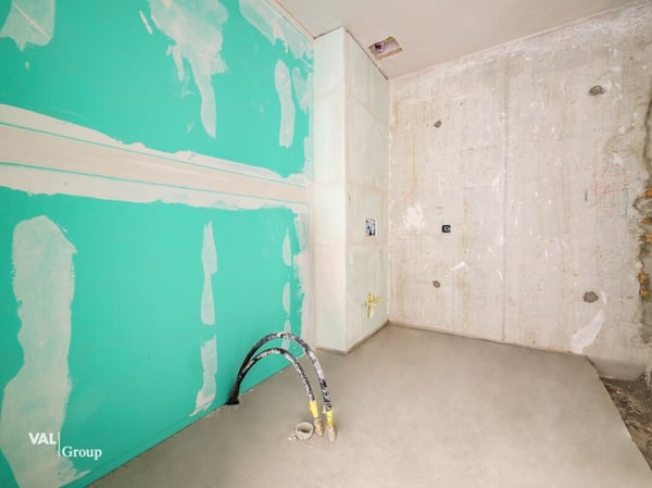 Dernière opportunité : appartement 1.5 pièces avec grand jardin. 6