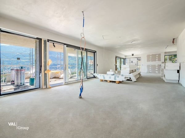 Attique d'exeption de haut standing avec vue panoramique ! 2