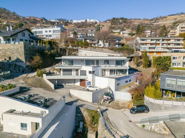 Attique d'exeption de haut standing avec vue panoramique ! 1