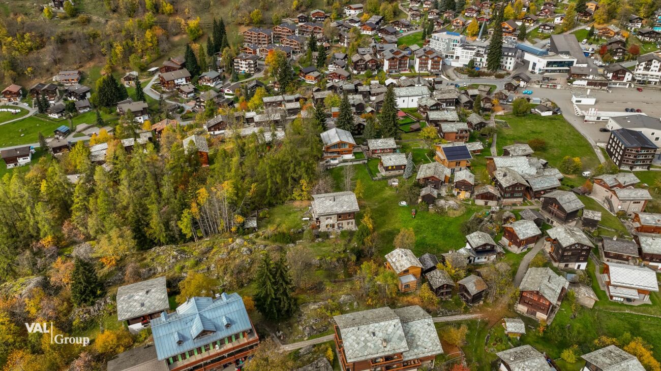Bauland in Blatten bei Naters - Naturparadies in der Aletschregion