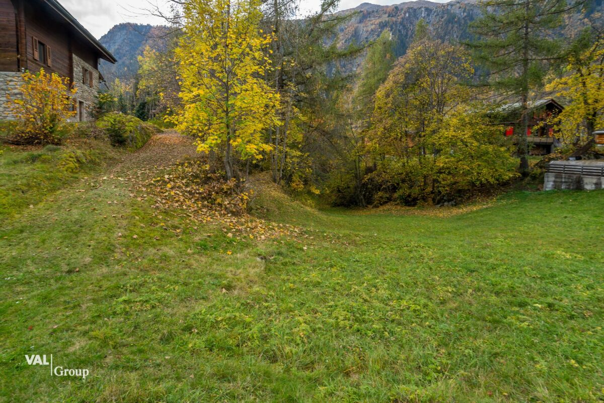 Bauland in Blatten bei Naters - Naturparadies in der Aletschregion