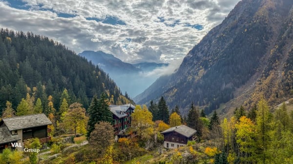 Bauland in Blatten bei Naters - Naturparadies in der Aletschregion 1