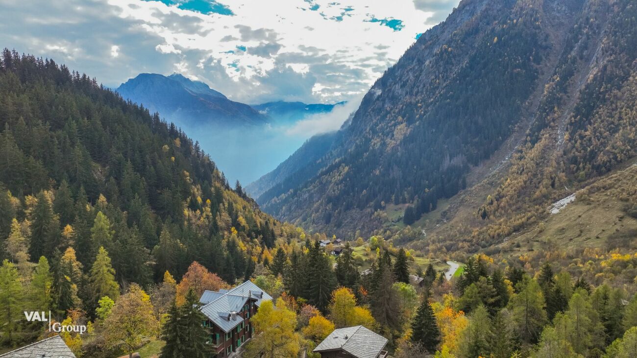 Bauland in Blatten bei Naters - Naturparadies in der Aletschregion