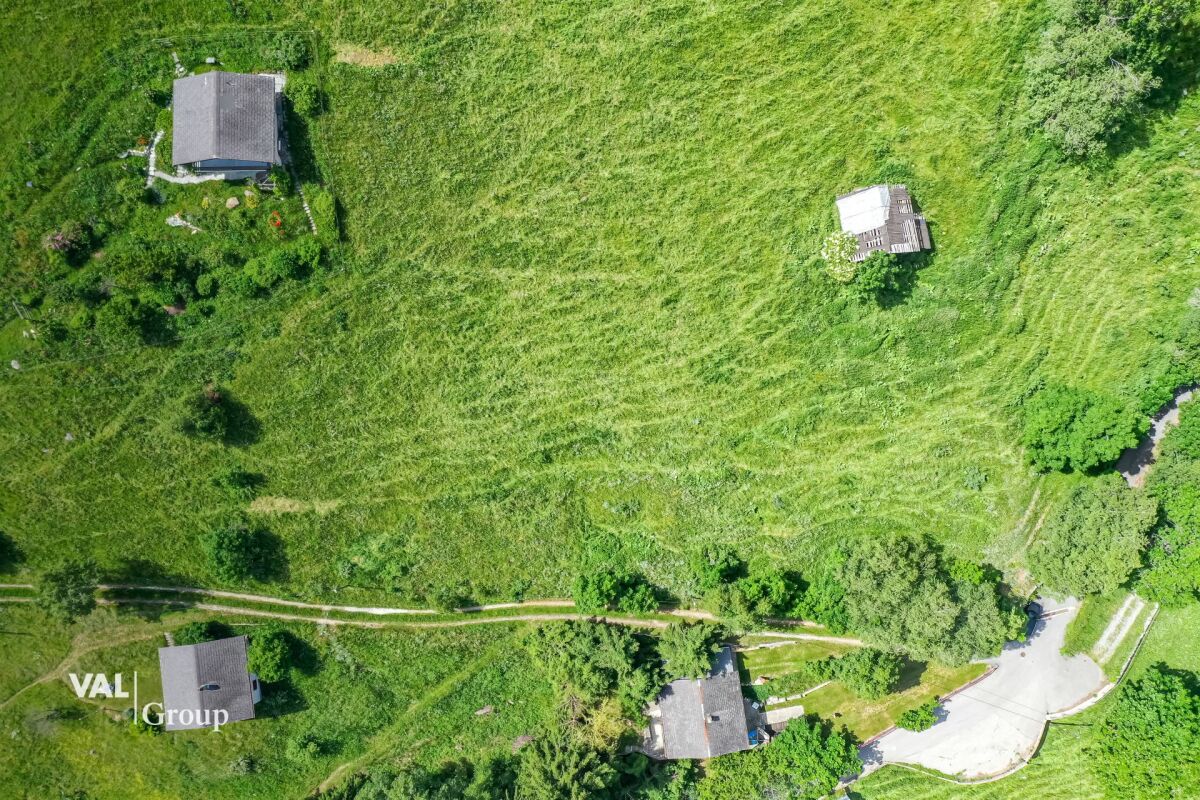 Exklusives Bauland mit Sicht ins Goms