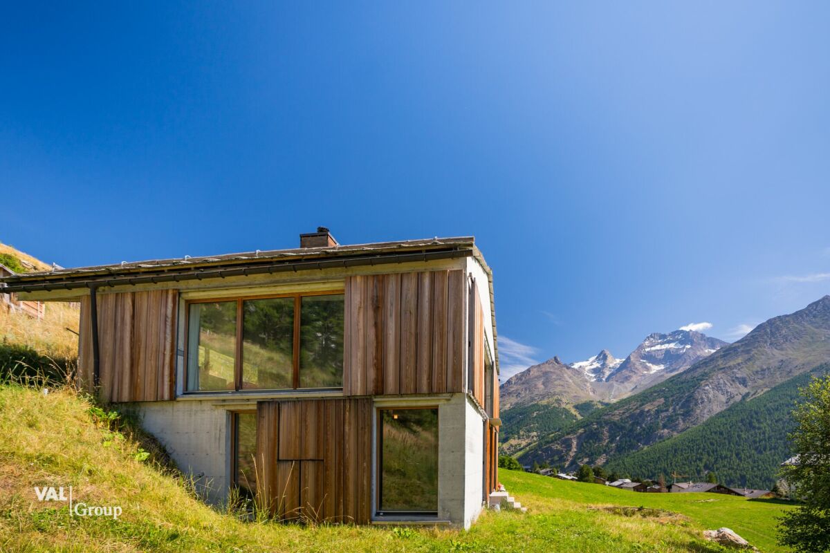 Luxus und Natur in perfekter Harmonie