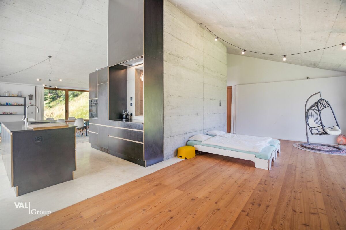 Luxus und Natur in perfekter Harmonie