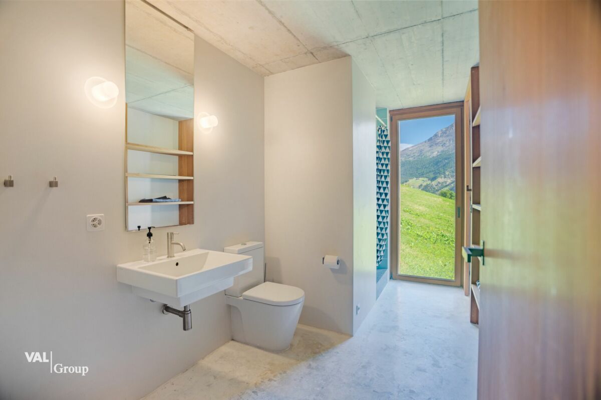 Luxus und Natur in perfekter Harmonie